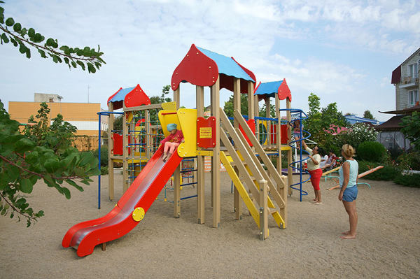 семейный отдых в николаевке